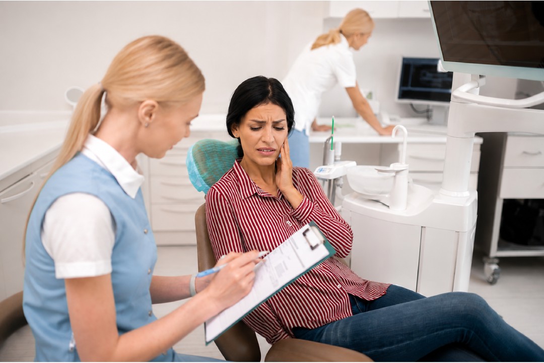 Invisalign-treatment