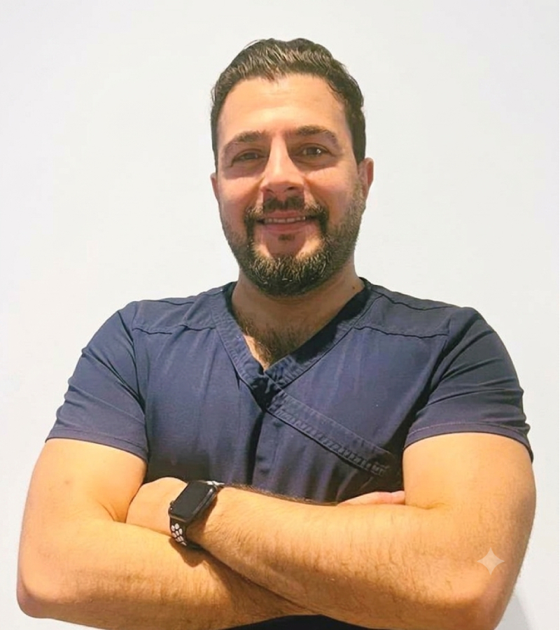 Faisal Damla Tonruk